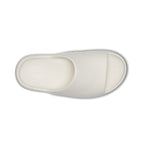 OOFOS OOahh + Chalk Chalk recovery shoe