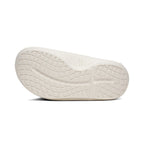 OOFOS OOahh + Chalk Chalk recovery shoe