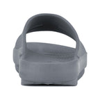 OOFOS OOahh Slide Slate recovery shoe