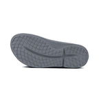 OOFOS OOahh Slide Slate recovery shoe