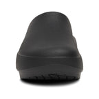 OOFOS OOcloog+ Black running shoe