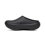 OOFOS OOcloog+ Black running shoe