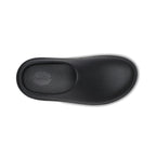 OOFOS OOcloog+ Black running shoe