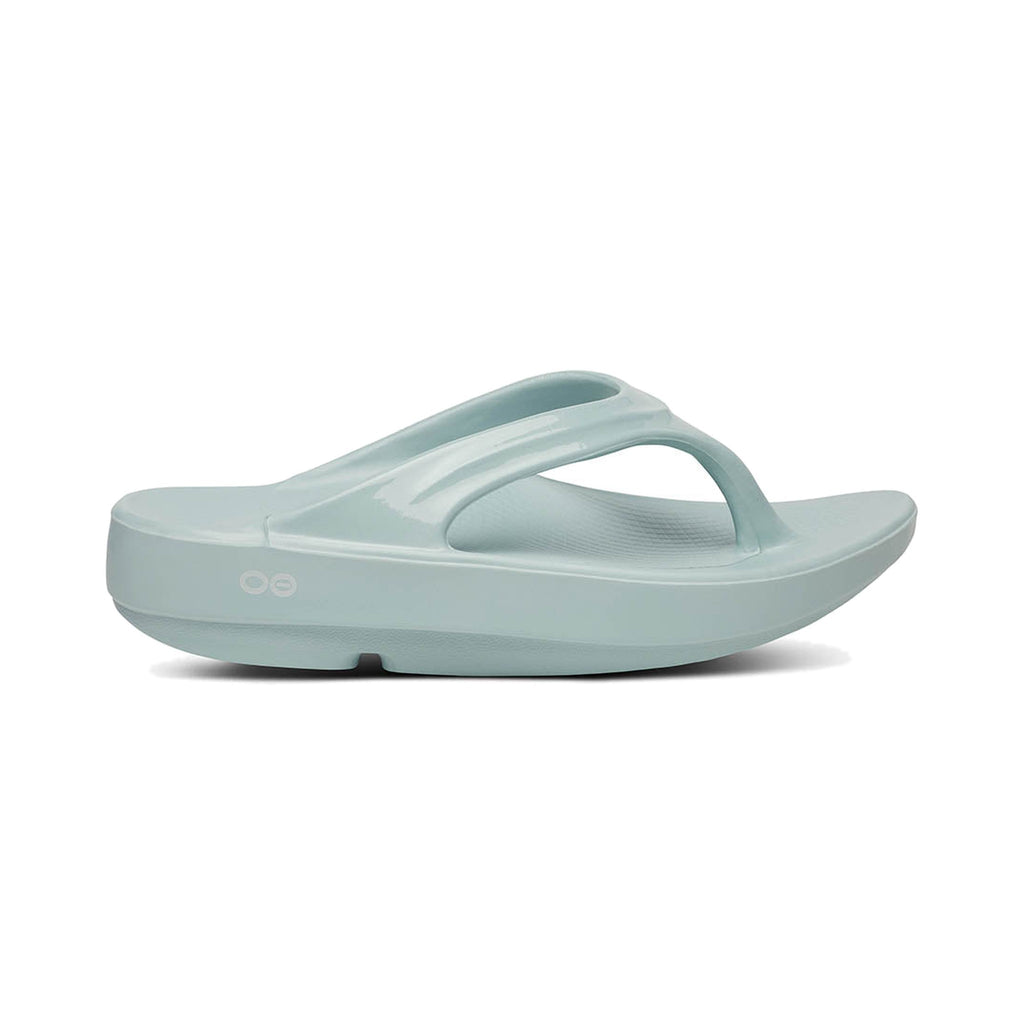 Women's OOFOS OOlala Thong Mist running shoe