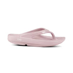 Women's OOFOS OOlala Thong Stardust running shoe
