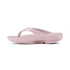 Women's OOFOS OOlala Thong Stardust running shoe