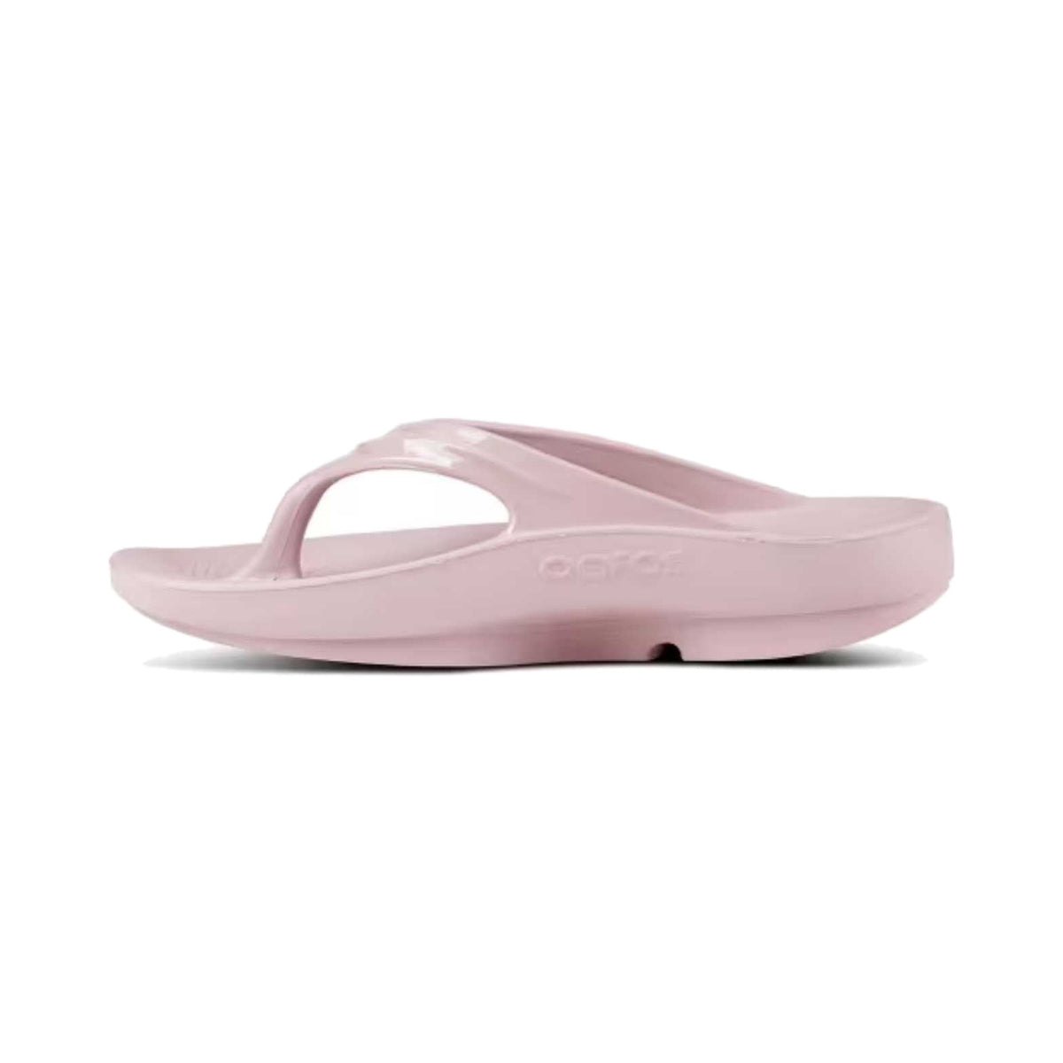 Women's OOFOS OOlala Thong Stardust running shoe