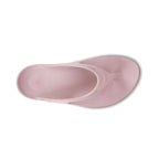 Women's OOFOS OOlala Thong Stardust running shoe