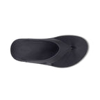 OOFOS OOriginal Thong Black running shoe