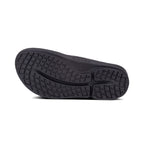 OOFOS OOriginal Thong Black running shoe
