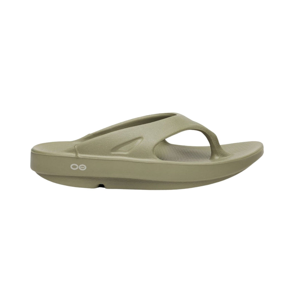 OOFOS OOriginal Thong Foliage running shoe