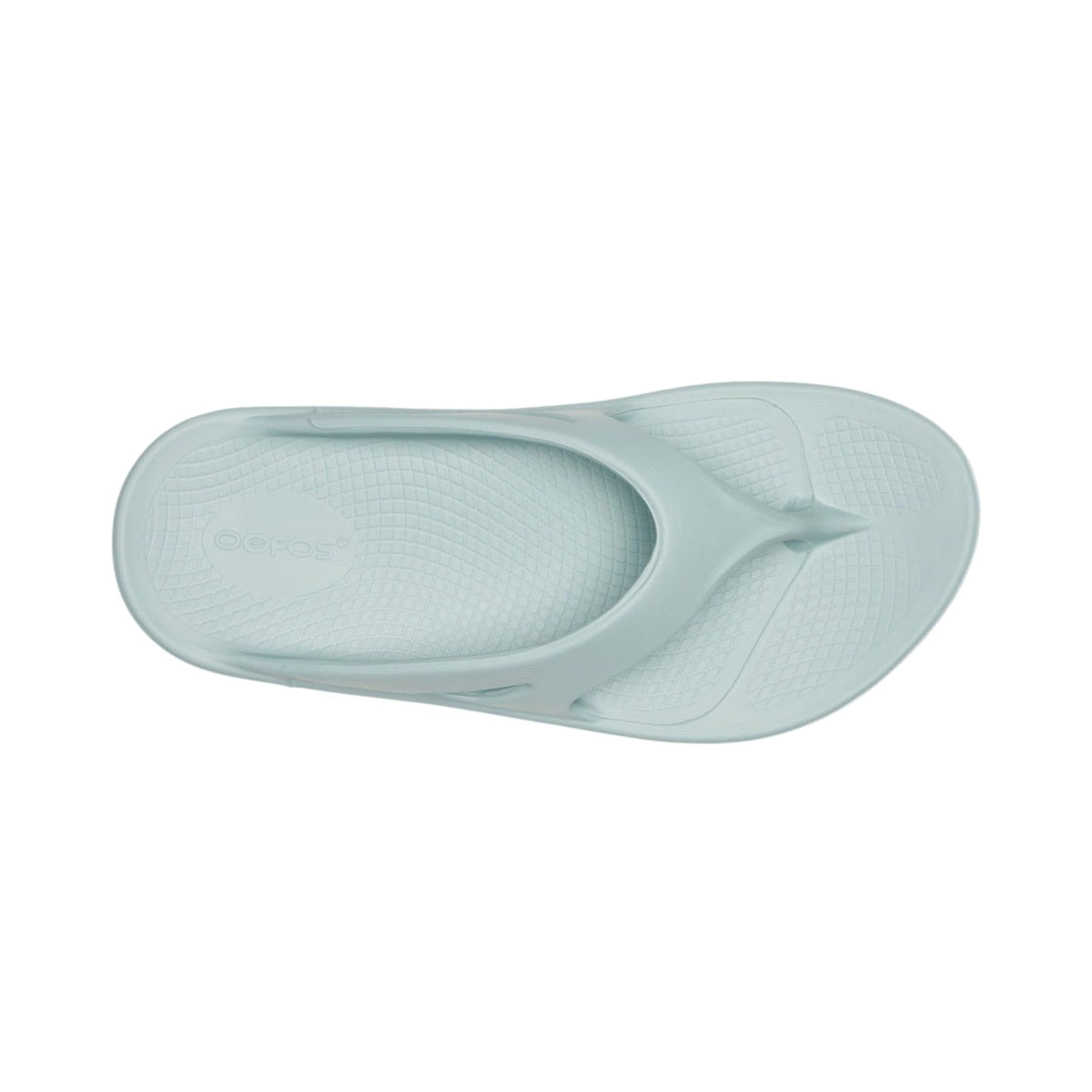 OOFOS OOriginal Thong Mist running shoe