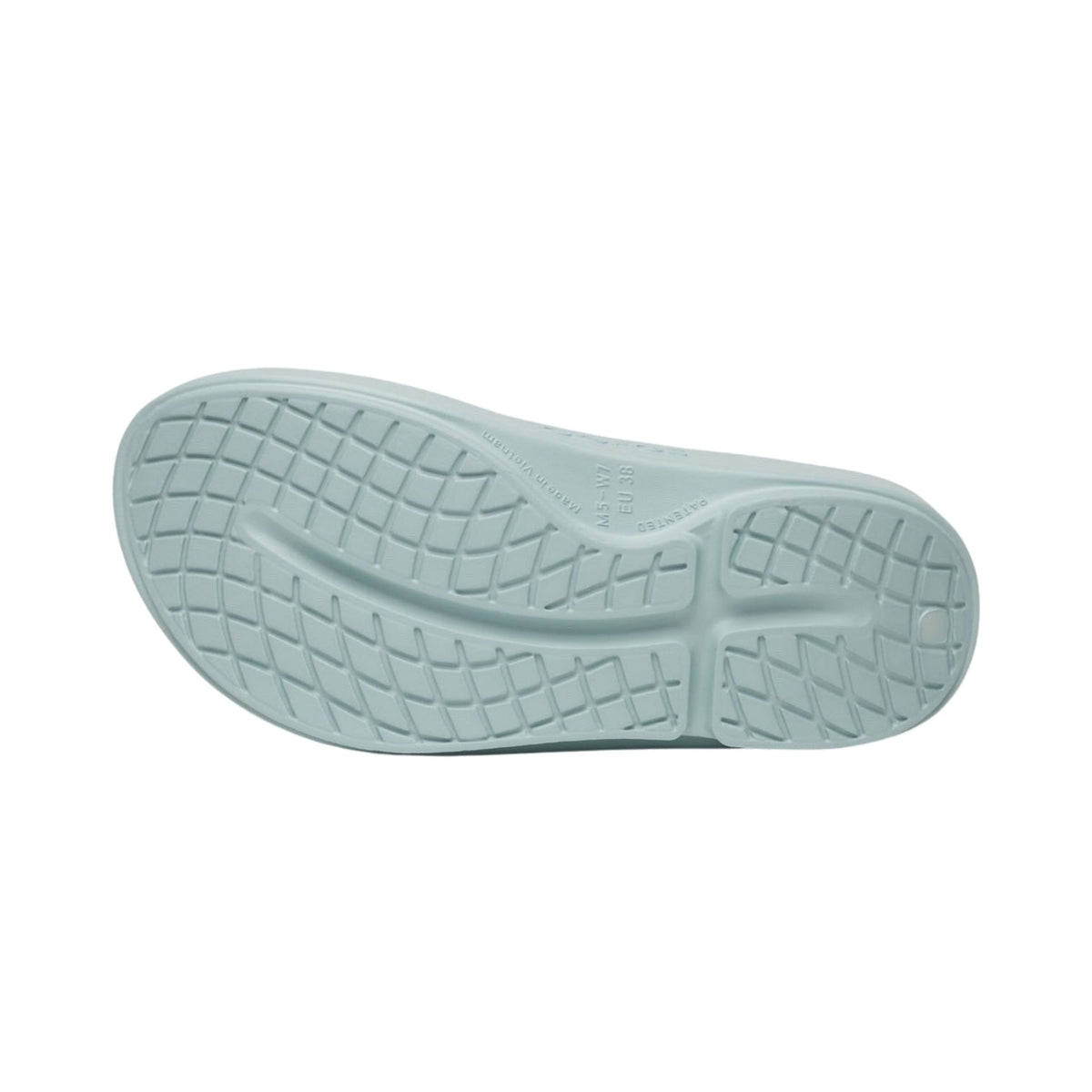 OOFOS OOriginal Thong Mist running shoe