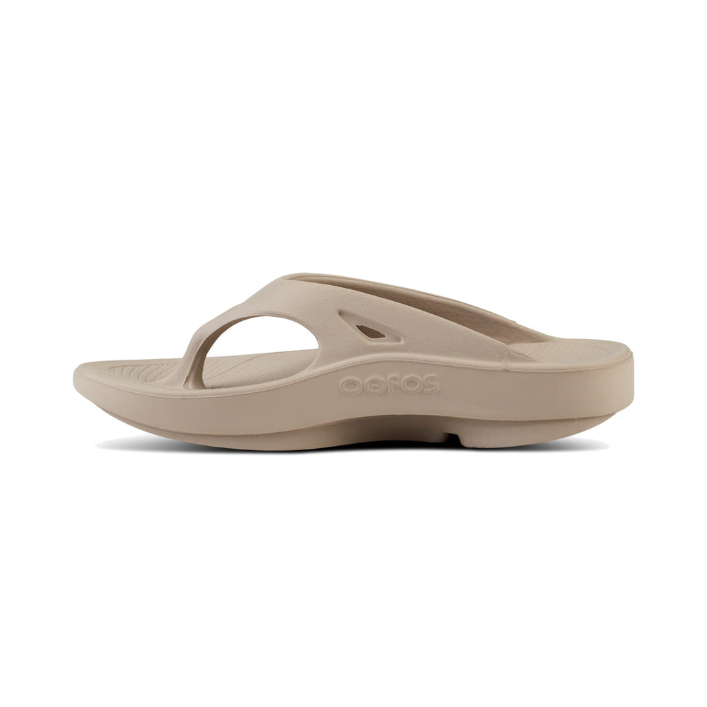 OOFOS OOriginal Thong Nomad running shoe