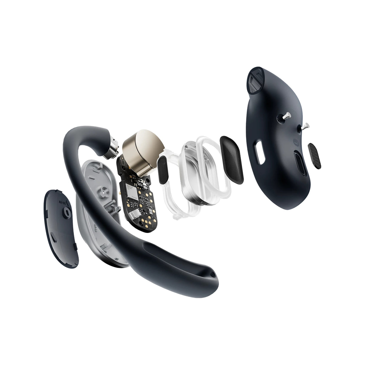 Shokz OpenFit Air Black