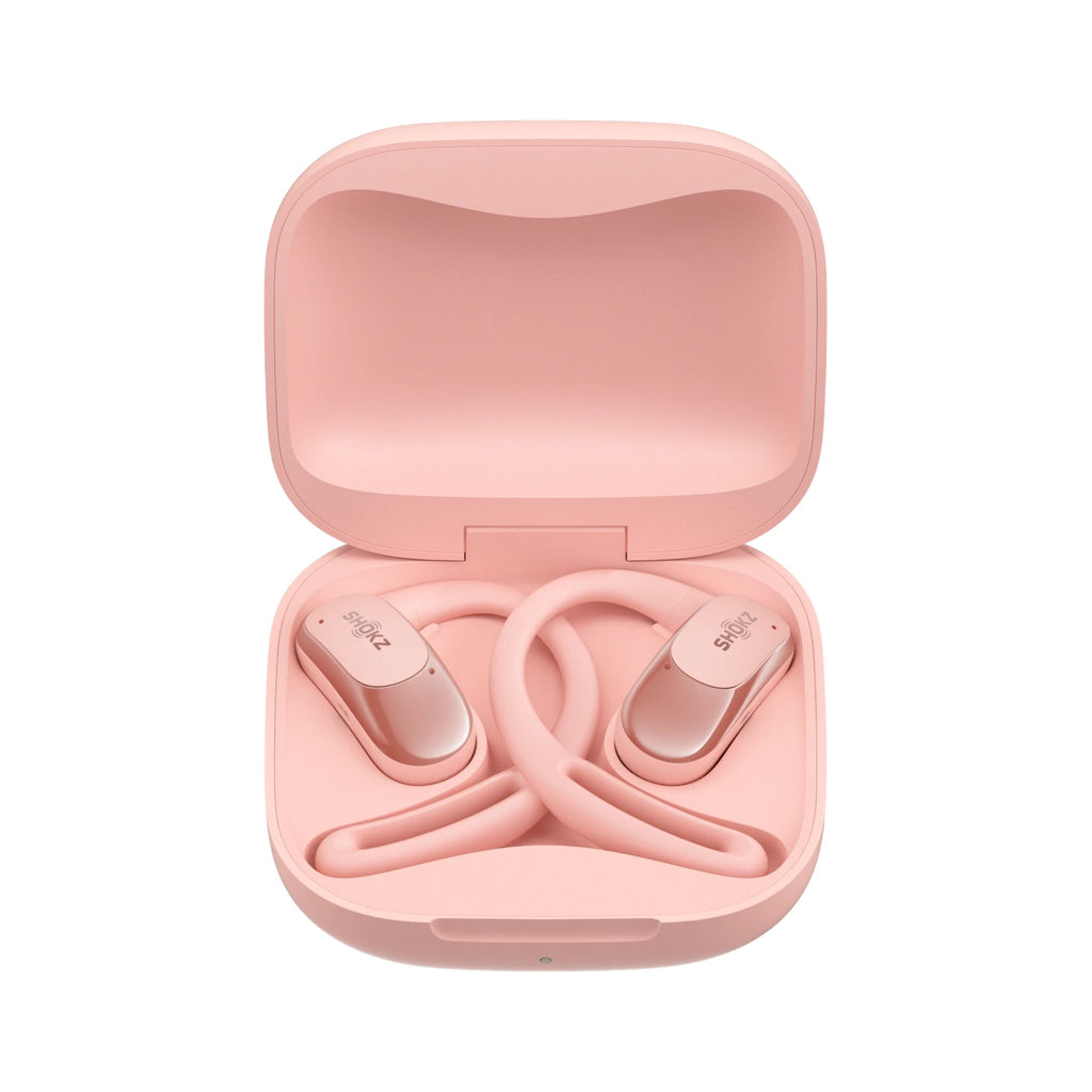 Shokz OpenFit Air Pink