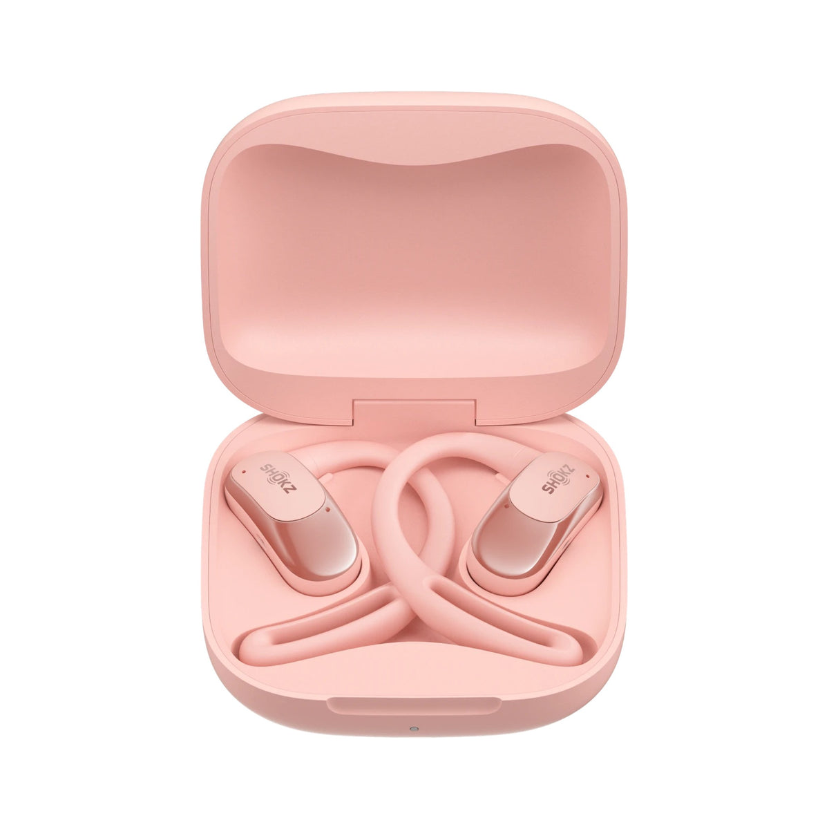 Shokz OpenFit Air Pink