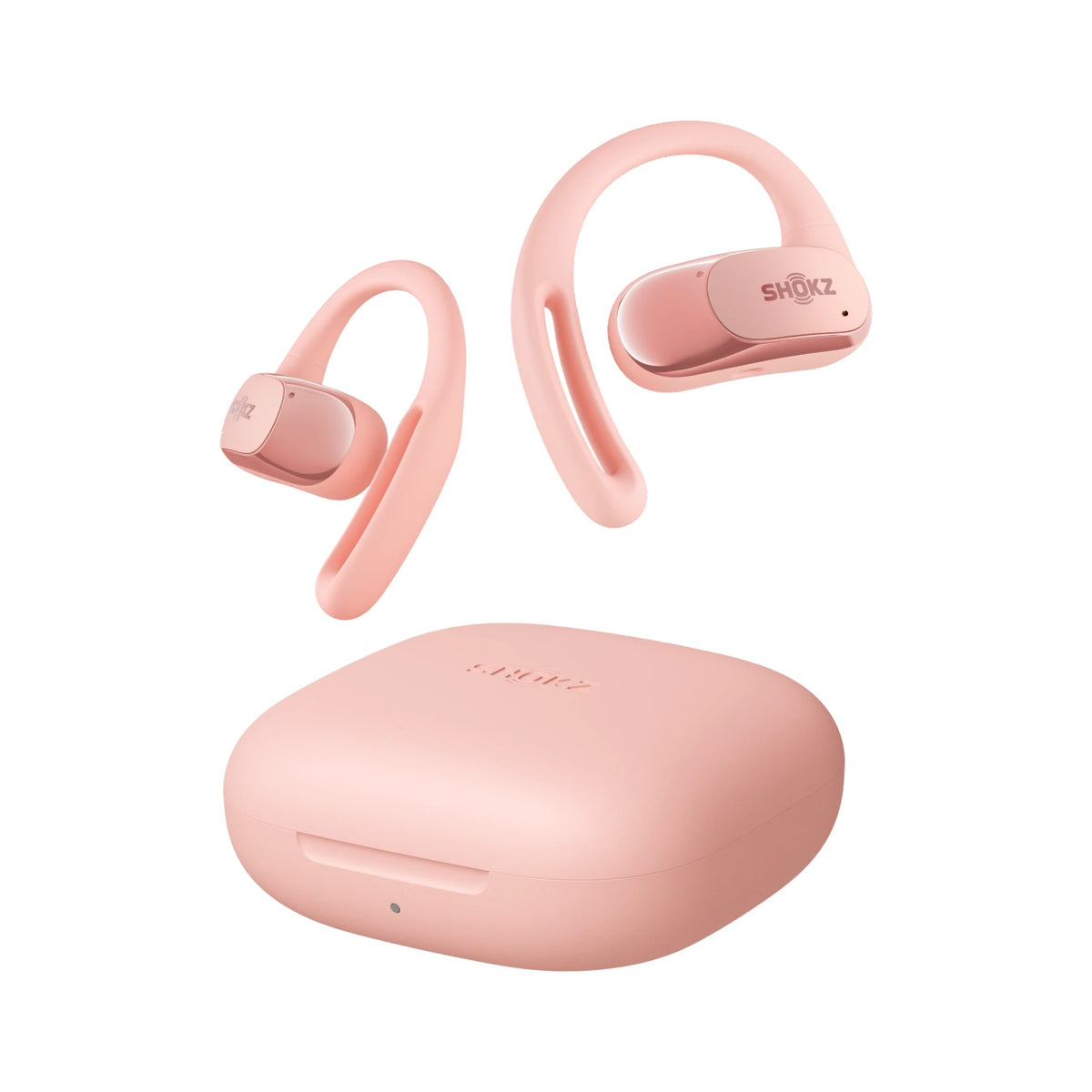 Shokz OpenFit Air Pink