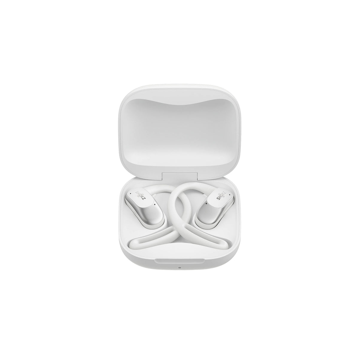 Shokz OpenFit Air White