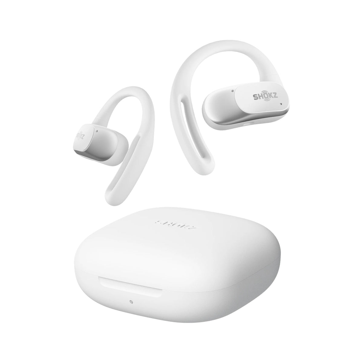 Shokz OpenFit Air White