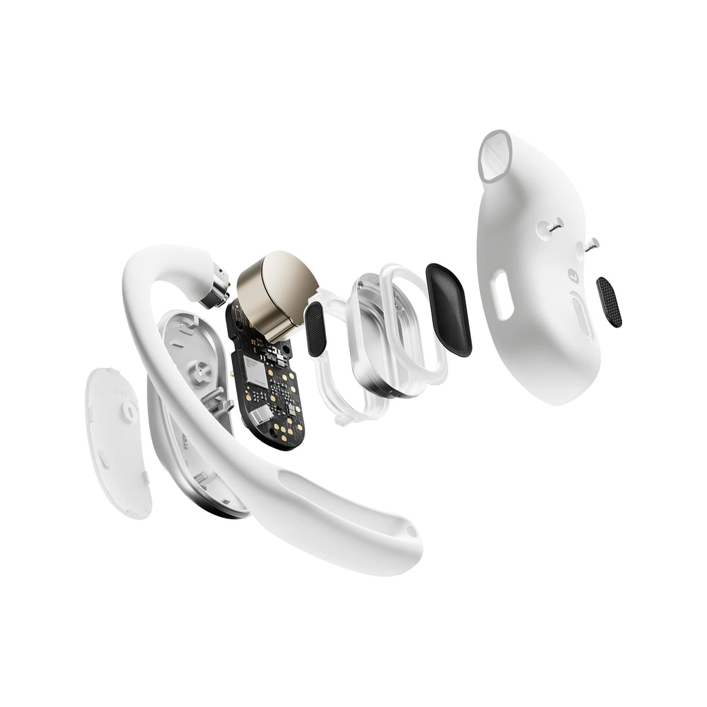 Shokz OpenFit Air White