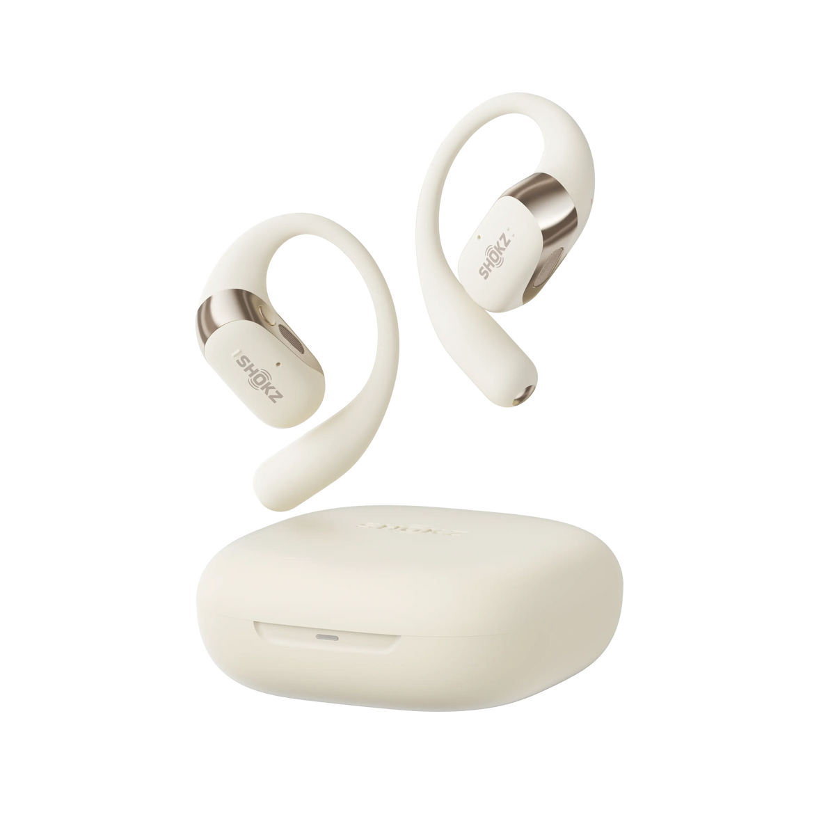 Shokz OpenFit 2 Beige
