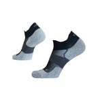 OS1st Active Comfort Perform Socks (No Show) Black