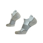 OS1st Active Comfort Perform Socks (No Show) Grey