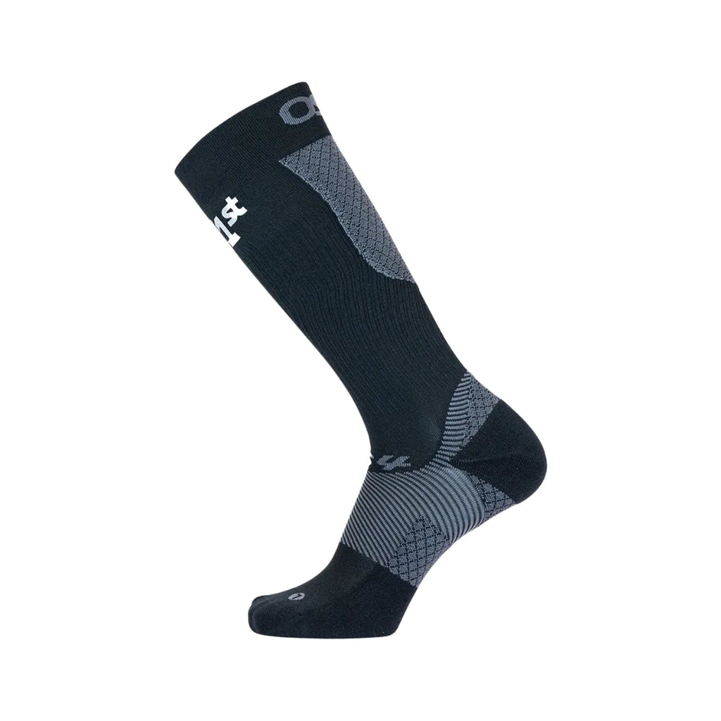 OS1st Compress Bracing Socks (Full Length) Black