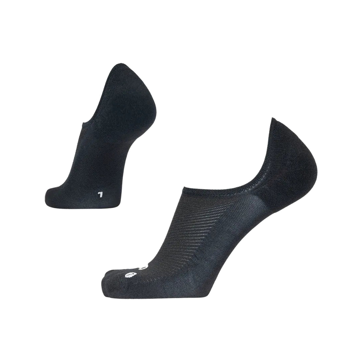 OS1st Nekkid Comfort Socks Black