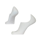 OS1st Nekkid Comfort Socks White