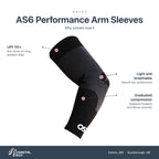 OS1st Performance Arm Sleeves Elbow & Arm Support features