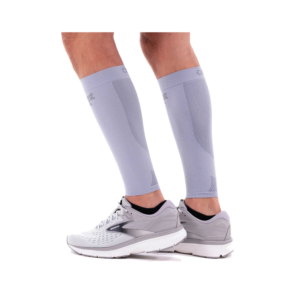 OS1st Performance Calf Sleeves Grey