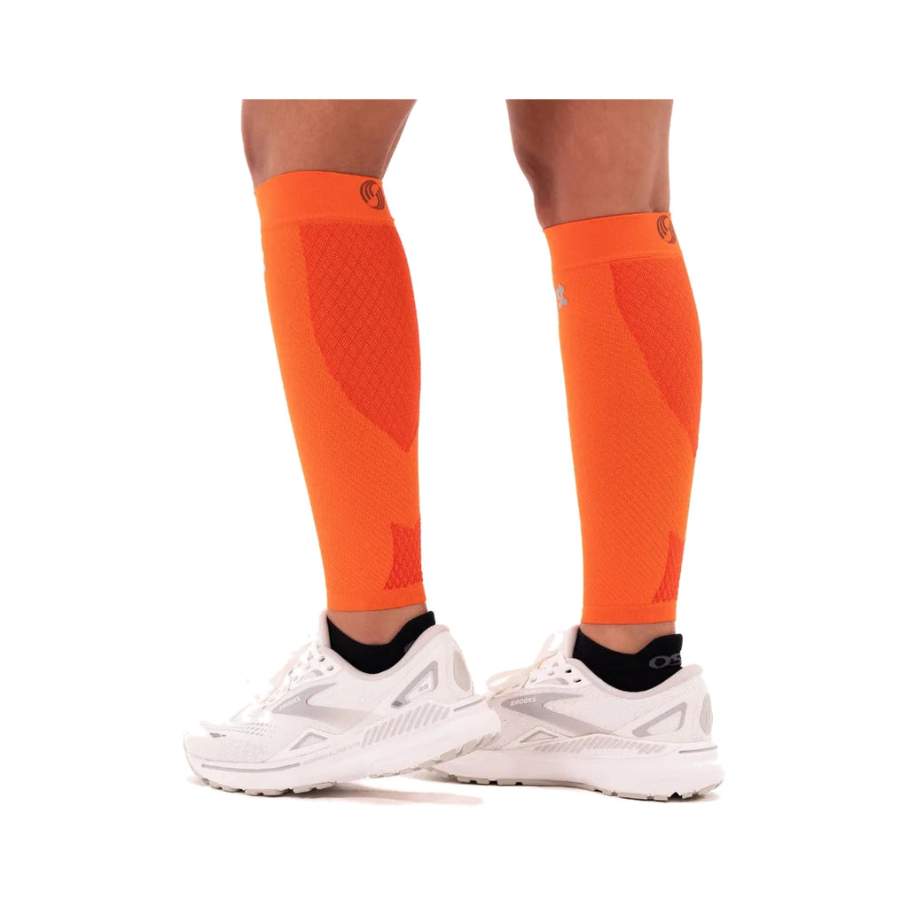 OS1st Performance Calf Sleeves Orange