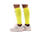 OS1st Performance Calf Sleeves Reflective Yellow