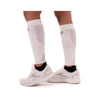 OS1st Performance Calf Sleeves White