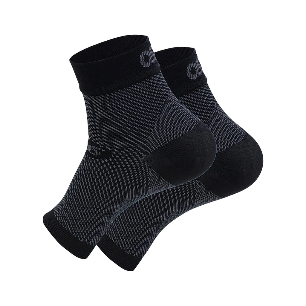 OS1st Perform Foot Sleeves PF-AT (Pair) FS6 Black