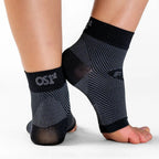 OS1st Perform Foot Sleeves PF-AT (Pair) FS6 Black