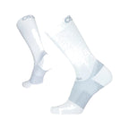 OS1st Plantar Fasciitis Crew Sock White
