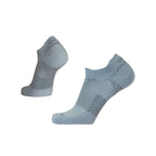 OS1st Plantar Fasciitis No Show Socks Grey