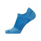 OS1st Plantar Fasciitis No Show Socks Steel Blue