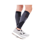 OS1st Thin Air Performance Calf Sleeves Black