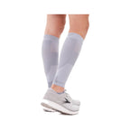 OS1st Thin Air Performance Calf Sleeves Grey