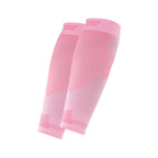 OS1st Thin Air Performance Calf Sleeves Pink
