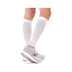 OS1st Thin Air Performance Calf Sleeves White