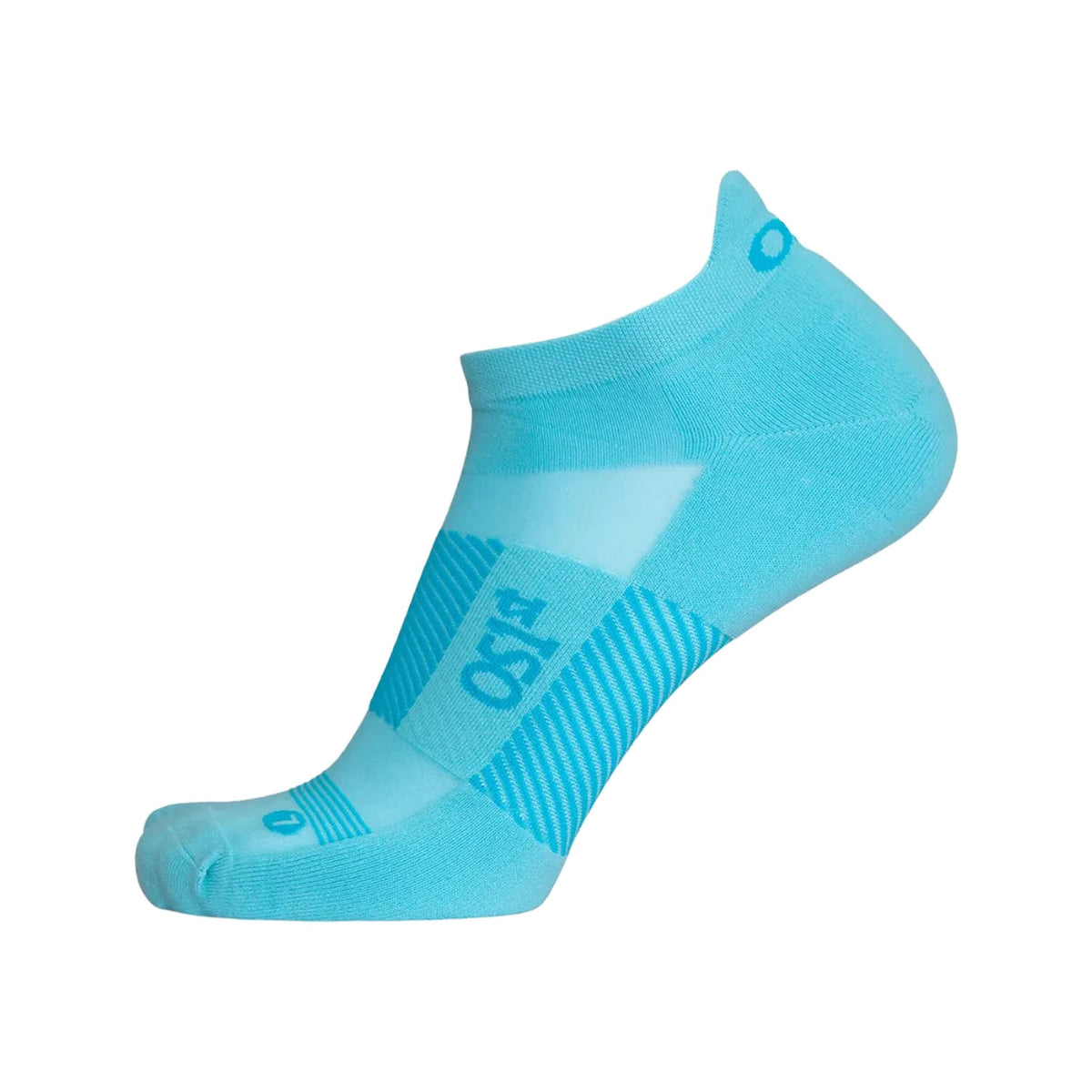 OS1st Thin Air Performance Socks (No Show) Aqua