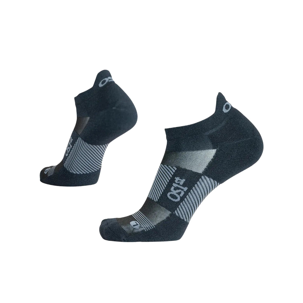 OS1st Thin Air Performance Socks (No Show) Black