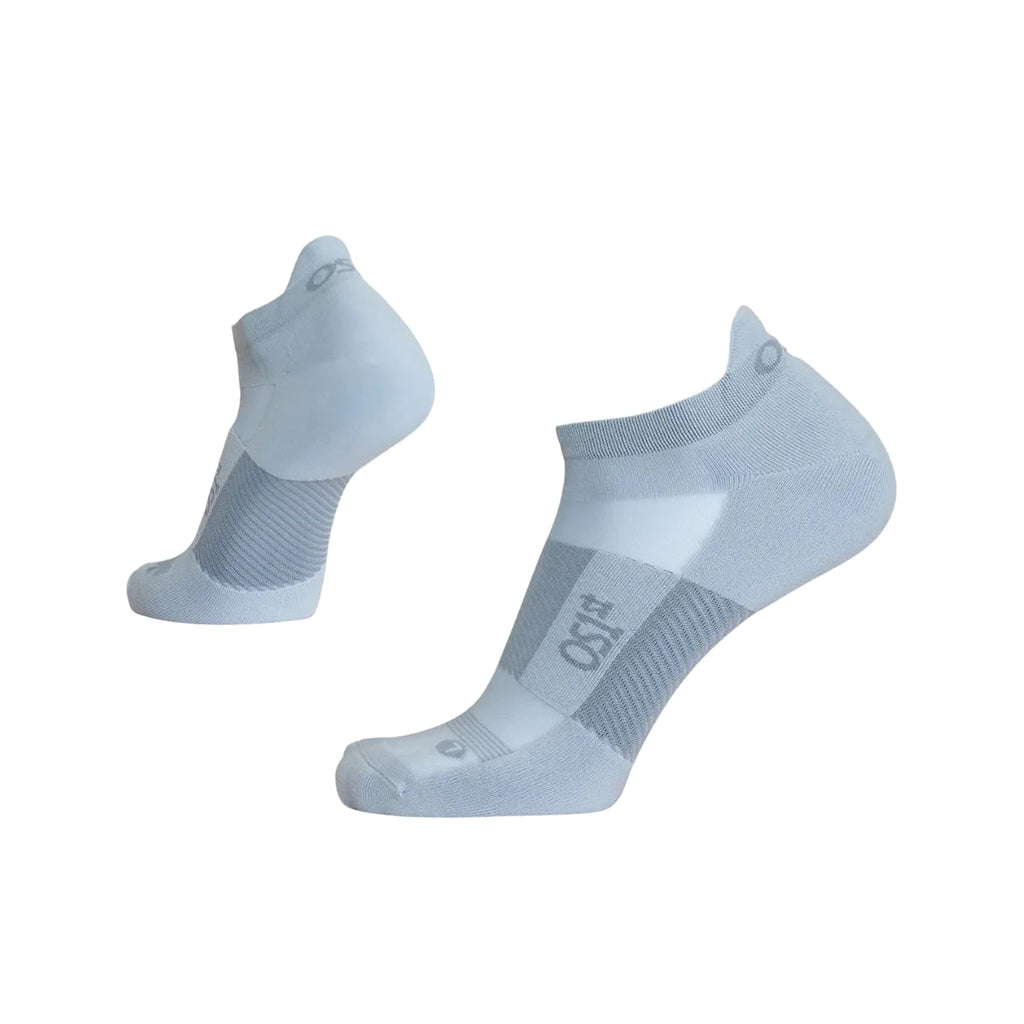 OS1st Thin Air Performance Socks (No Show) Grey