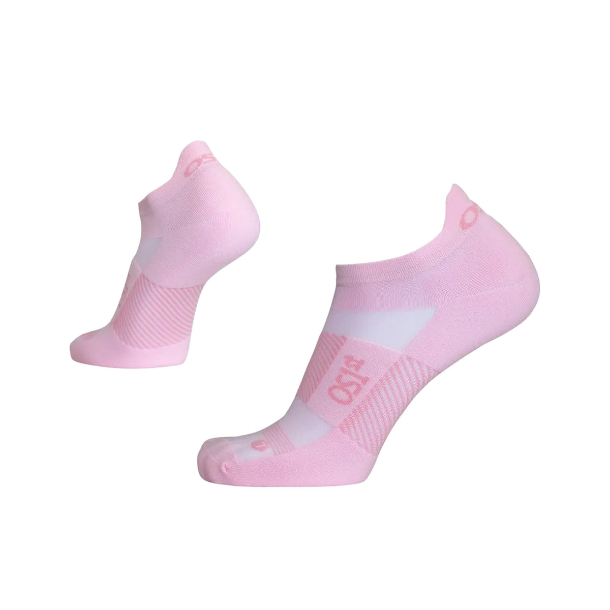 OS1st Thin Air Performance Socks (No Show) Pink