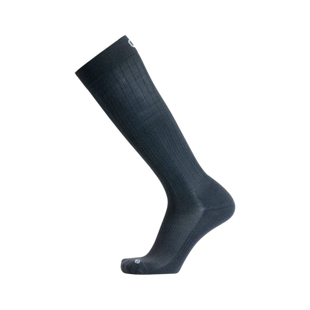 OS1st Travel Socks (Full Length) Black
